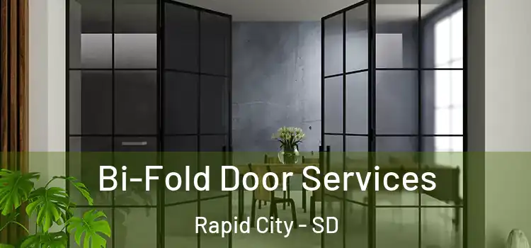 Bi-Fold Door Services Rapid City - SD