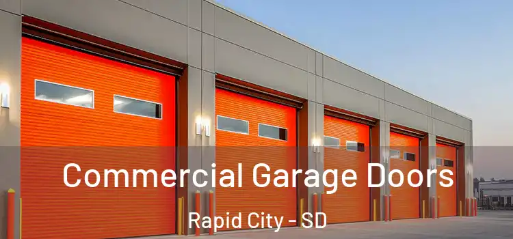  Commercial Garage Doors Rapid City - SD