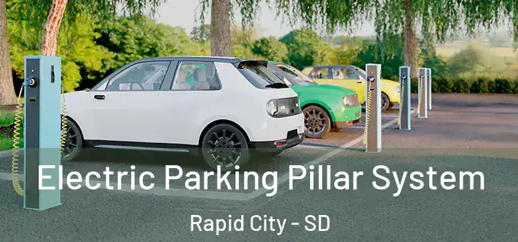  Electric Parking Pillar System Rapid City - SD