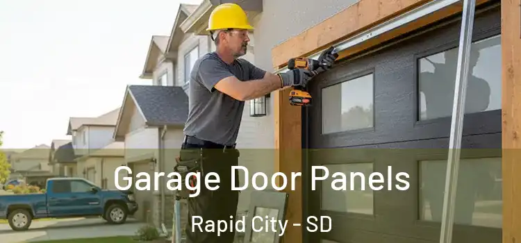  Garage Door Panels Rapid City - SD