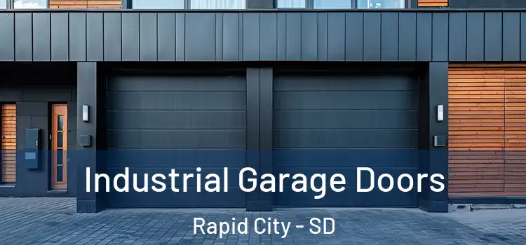 Industrial Garage Doors Rapid City - SD