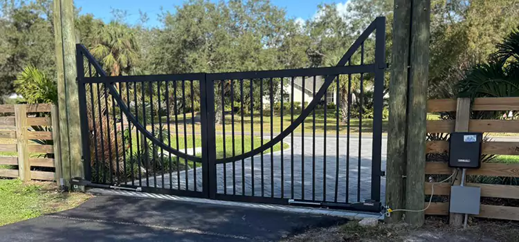 Gate Motor Repair Rapid City