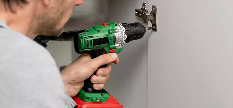 Commercial Door Hinge Repair Rapid City