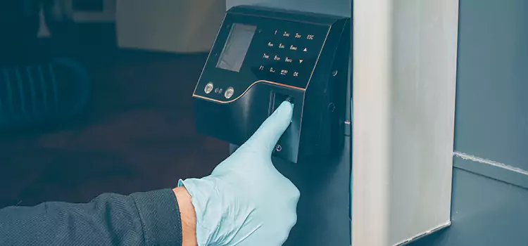 Residential Fingerprint Locks Rapid City