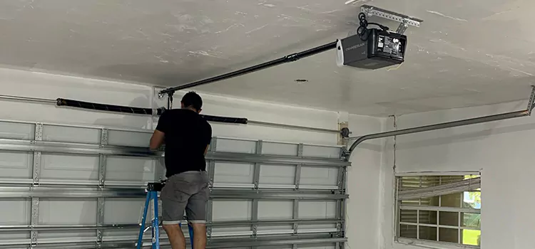 Garage Door Opener Repair Near Me in Rapid City, SD