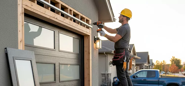 Your Trusted Garage Door Specialists in Rapid City
