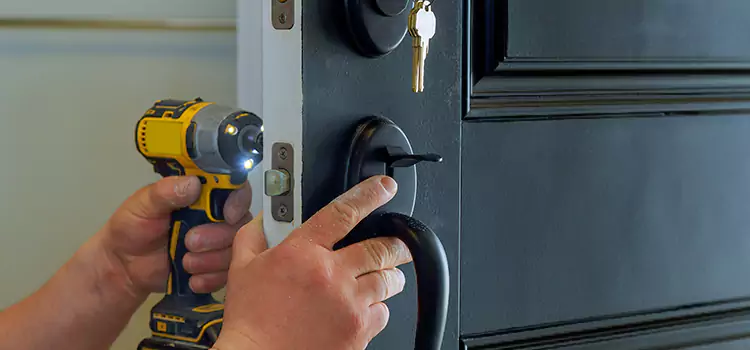 Commercial Door Lock Installation Rapid City