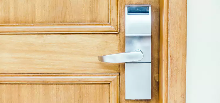 Electromagnetic Door Lock Installation Rapid City