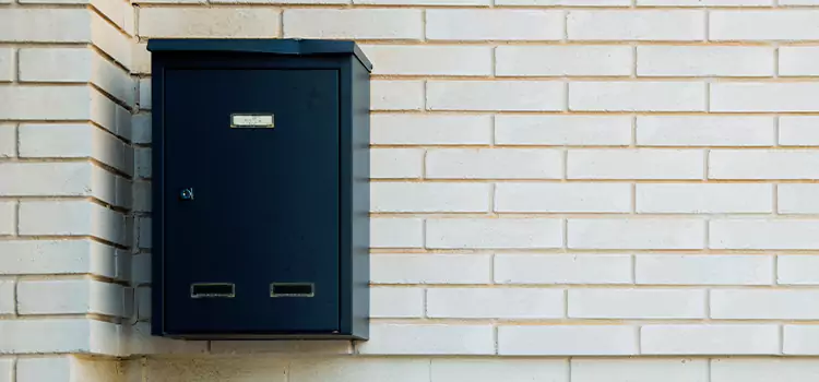Mailbox Lock Repair Rapid City