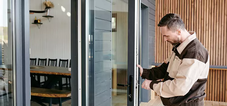 Replacing Patio Door Rapid City