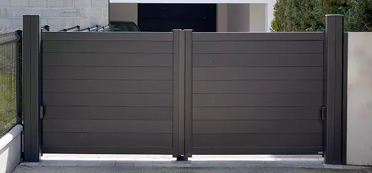 Common Residential Gate Issues We Resolve in Rapid City, SD