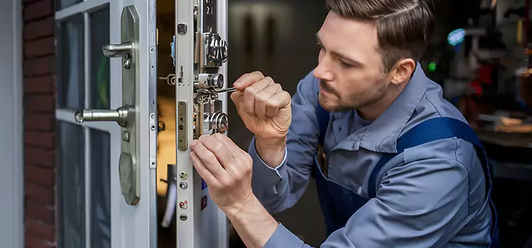 Residential Lock Installation Rapid City