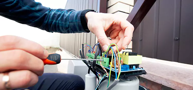 Electric Gate Maintenance Rapid City