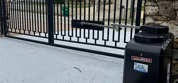 Seamless Installation and Support for Your New Gate in Rapid City, SD