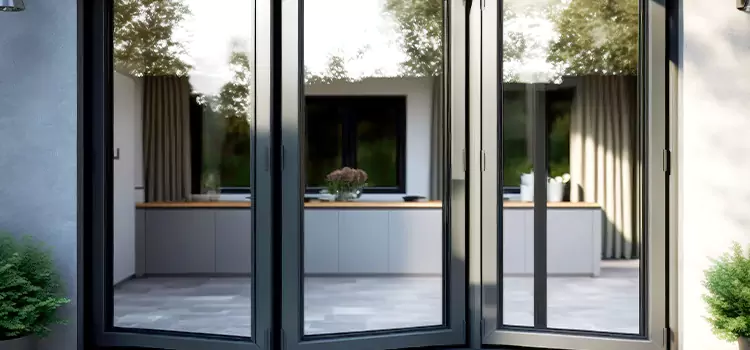 Bifold Door Track Repair Rapid City