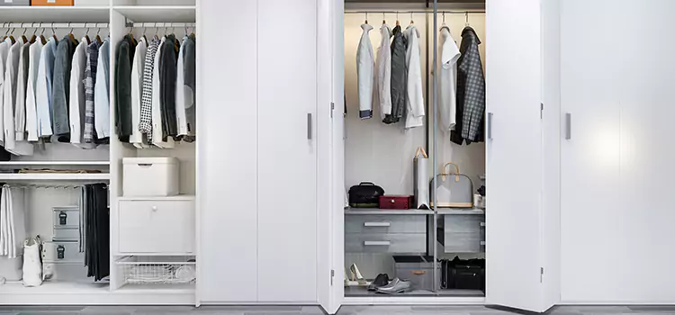 Glass Closet Door Repair Rapid City
