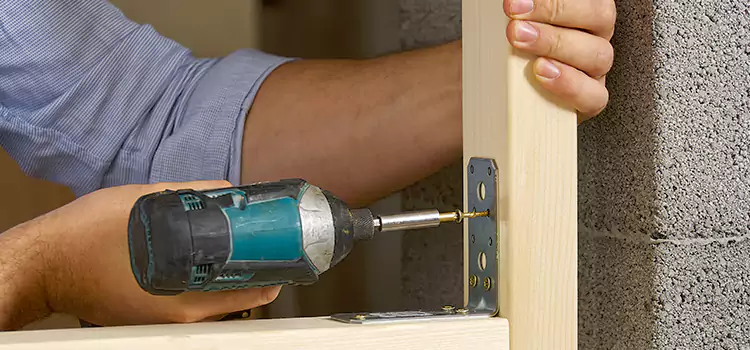 Jimmy Proof Deadbolt Repair Rapid City