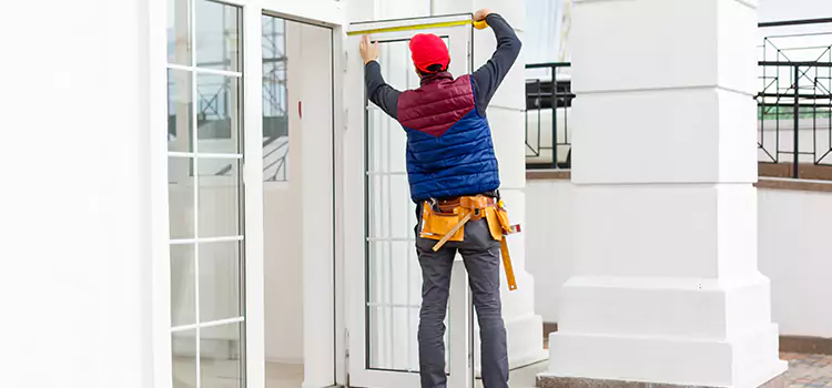 Water Damage Door Frame Repair Rapid City