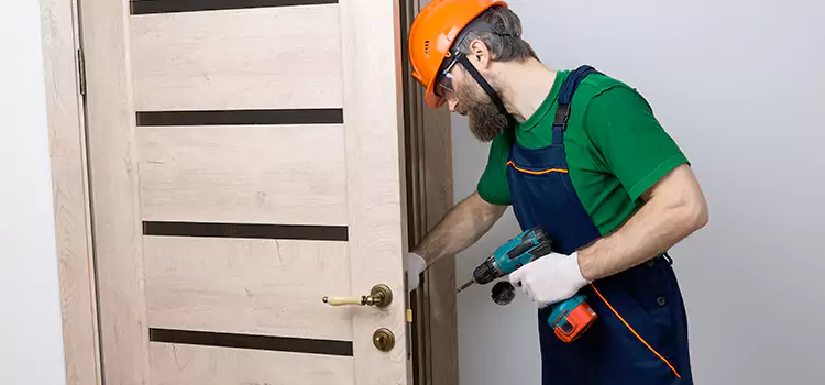 Replace Internal Door Handle with Lock Rapid City