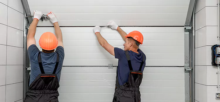 16x7 Garage Door Replacement Panels Rapid City