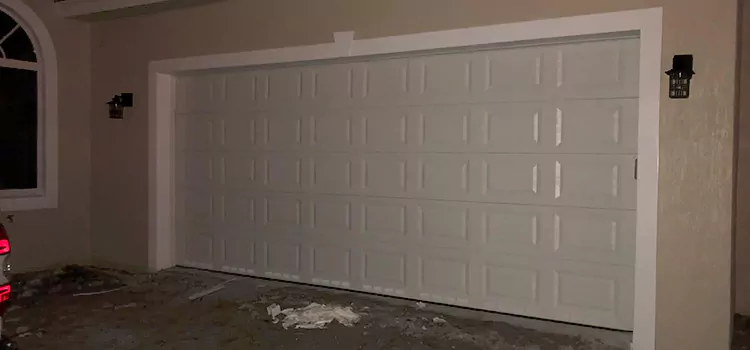 Garage Door Coil Replacement Rapid City