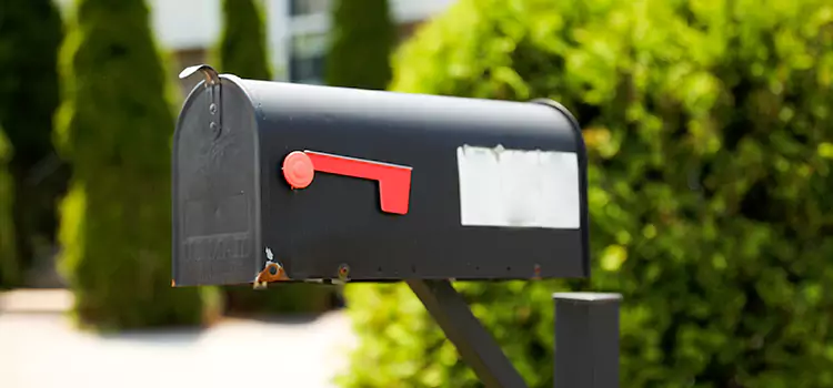 Secure Mailboxes for Packages Rapid City