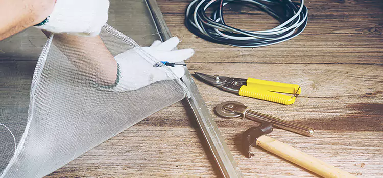 Security Screen Door Repairs Rapid City