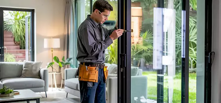Sliding Door Maintenance Rapid City