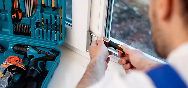 Sliding Glass Door Track Repair in Rapid City, SD