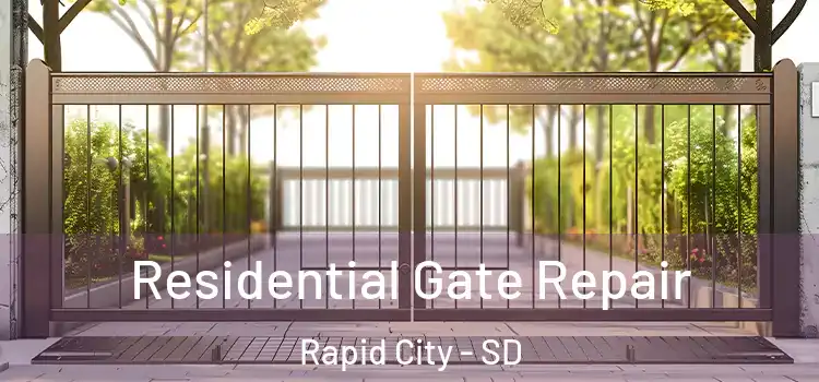 Residential Gate Repair Rapid City - SD